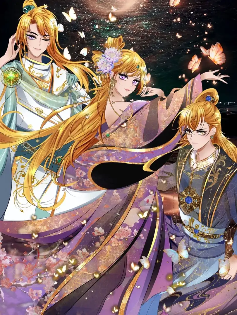 我在异世界当女神