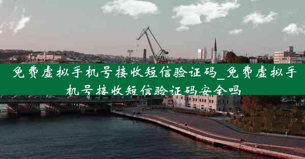 免费虚拟手机号接收短信验证码_免费虚拟手机号接收短信验证码安全吗