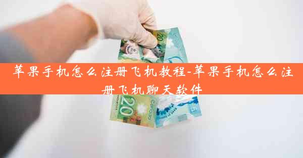 苹果手机怎么注册飞机教程-苹果手机怎么注册飞机聊天软件