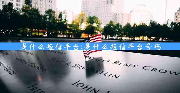 是什么短信平台;是什么短信平台号码