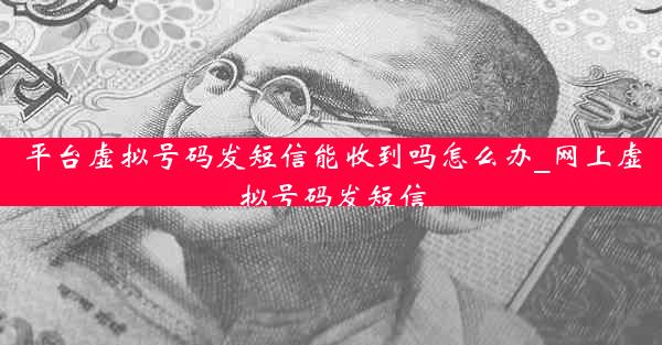 平台虚拟号码发短信能收到吗怎么办_网上虚拟号码发短信