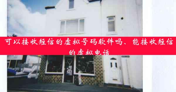 可以接收短信的虚拟号码软件吗、能接收短信的虚拟电话