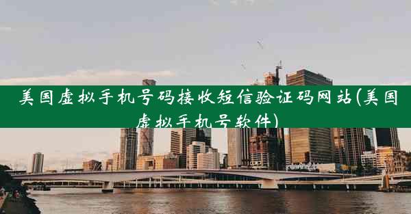 美国虚拟手机号码接收短信验证码网站(美国虚拟手机号软件)