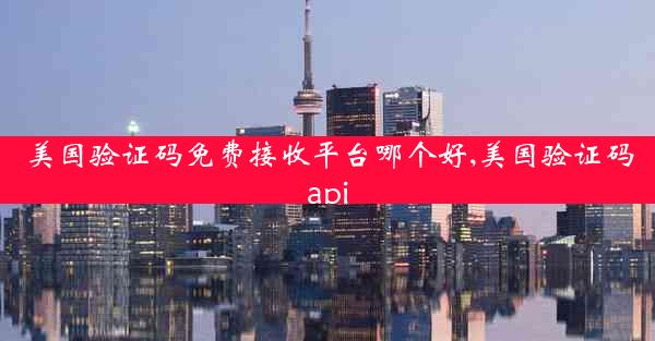 美国验证码免费接收平台哪个好,美国验证码api