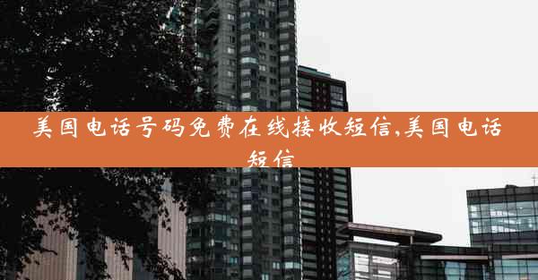 美国电话号码免费在线接收短信,美国电话 短信
