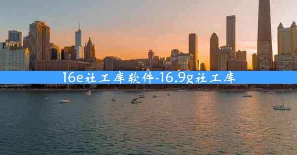 16e社工库软件-16.9g社工库