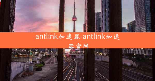 antlink加速器-antlink加速器官网