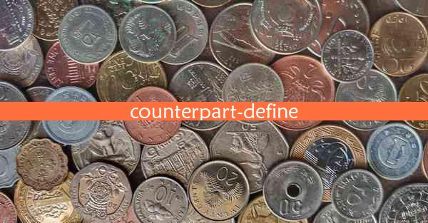 counterpart-define