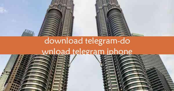 download telegram-download telegram iphone