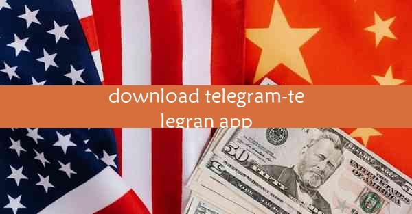 download telegram-telegran app