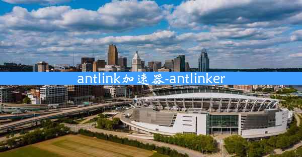 antlink加速器-antlinker