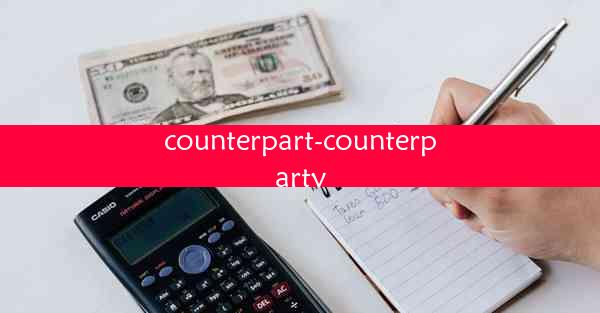 counterpart-counterparty