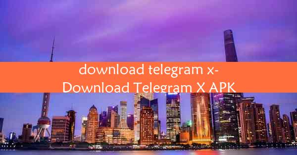 download telegram x-Download Telegram X APK