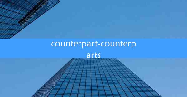 counterpart-counterparts