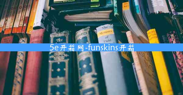 5e开箱网-funskins开箱