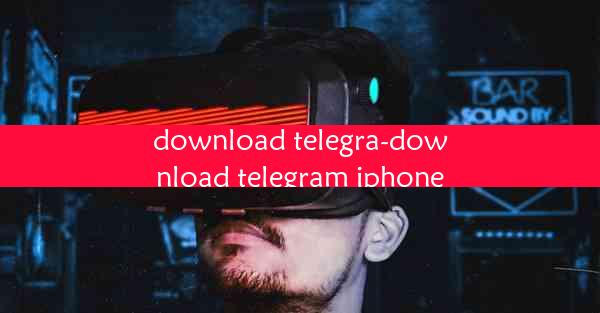 download telegra-download telegram iphone