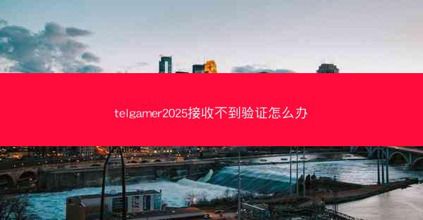 telgamer2025接收不到验证怎么办