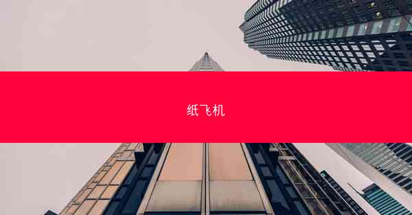 纸飞机