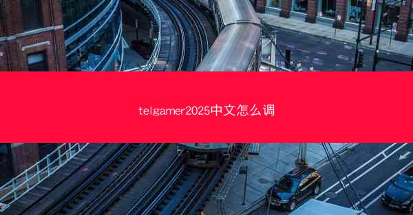 telgamer2025中文怎么调