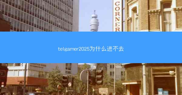 telgamer2025为什么进不去