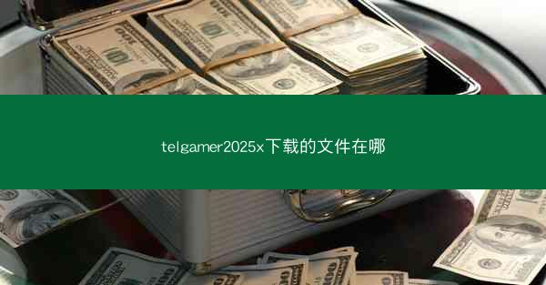 telgamer2025x下载的文件在哪