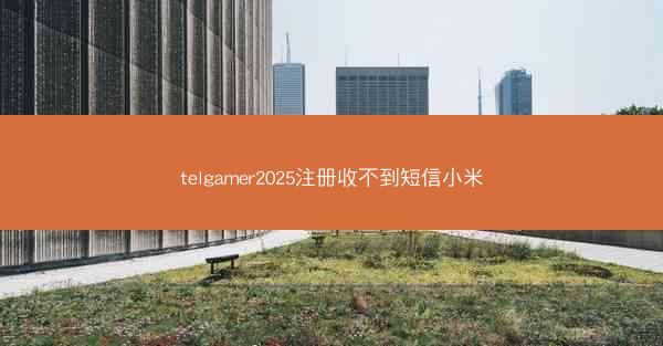 telgamer2025注册收不到短信小米