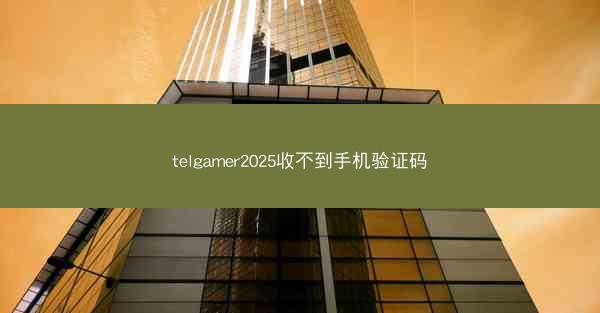 telgamer2025收不到手机验证码