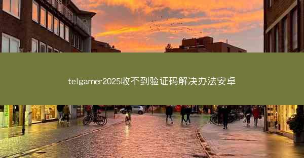 telgamer2025收不到验证码解决办法安卓