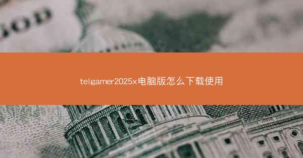 telgamer2025x电脑版怎么下载使用