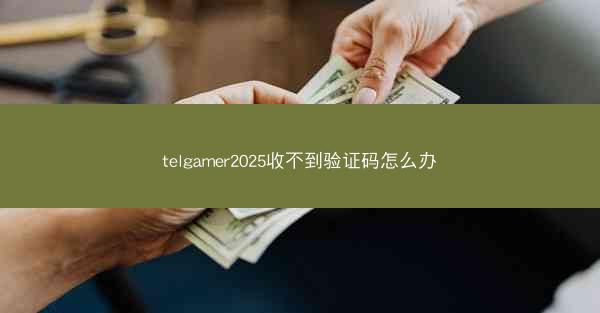 telgamer2025收不到验证码怎么办