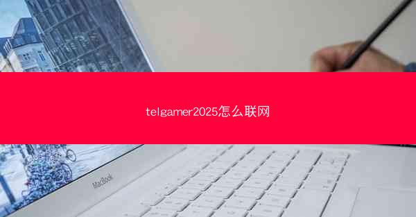 telgamer2025怎么联网