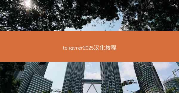 telgamer2025汉化教程