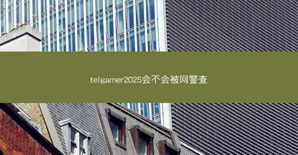 telgamer2025会不会被网警查