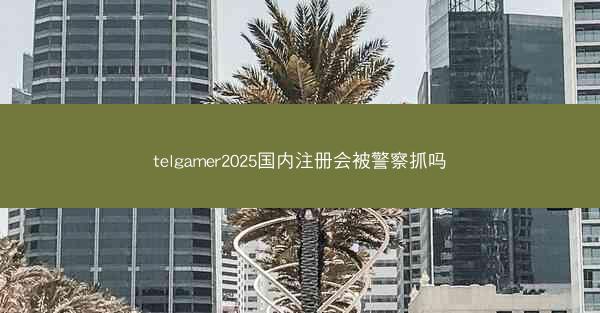 telgamer2025国内注册会被警察抓吗