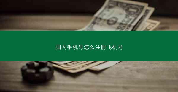 国内手机号怎么注册飞机号