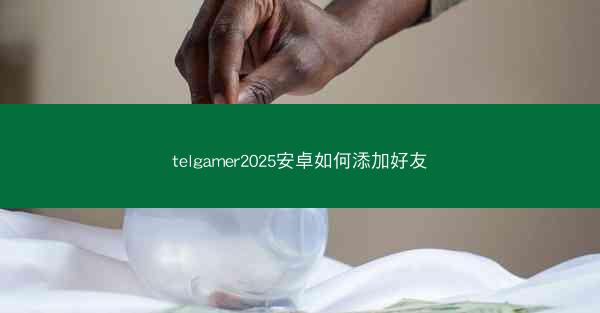 telgamer2025安卓如何添加好友