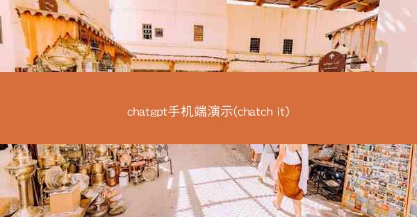 chatgpt手机端演示(chatch it)