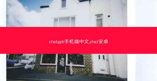chatgpt手机端中文,chat安卓